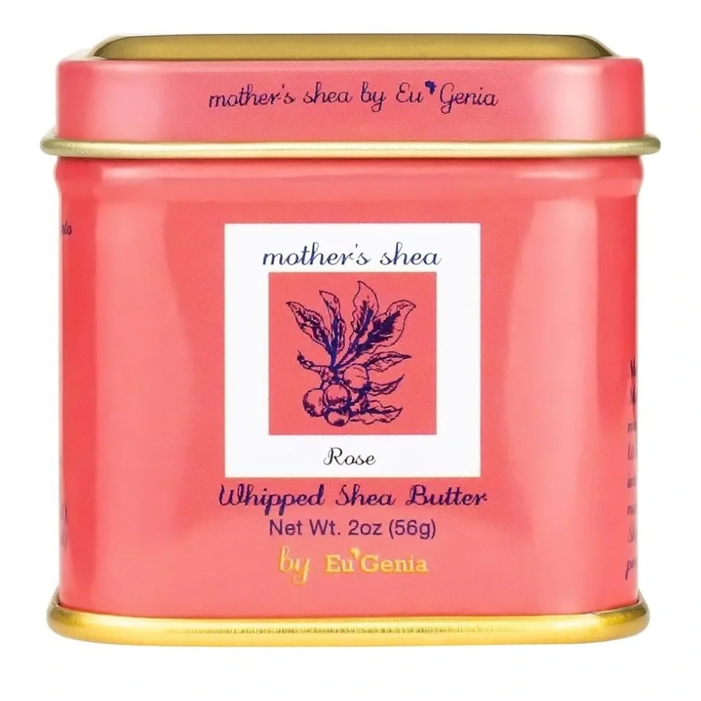 Mother's Shea Rose Whipped Shea Butter Trio (set of 3) 2oz - Picture 5 of 10